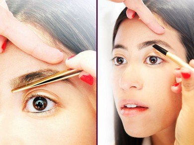 Всем нам прекрасно известно, что ухоженная и идеально изогнутая дуга бровей способна изменить лицо, сделав его черты более выразительными и изящными. 03 Всем нам прекрасно известно, что ухоженная и идеально изогнутая дуга бровей способна изменить лицо, сделав его черты более выразительными и изящными. 03