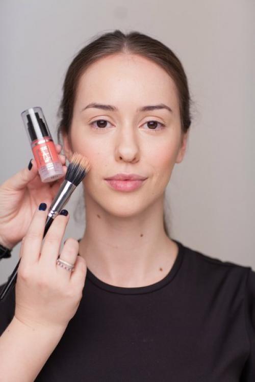Неоклассика от визажистов Make - up Atelier Paris. 03