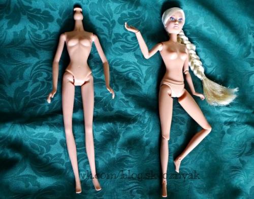 В нашем куклосемействе время от времени появляются новые персонажи. 05 В нашем куклосемействе время от времени появляются новые персонажи. 05