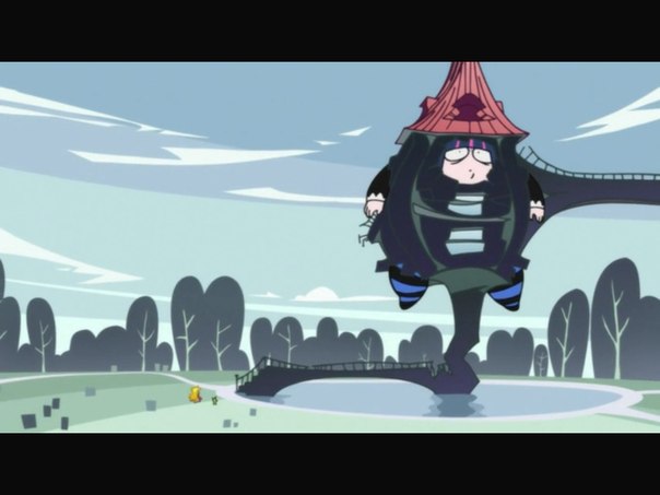 Вы шо, вы шо, толстая Чулка тоже канон! Никто не хочет вспомнить 4 серию: D. 01