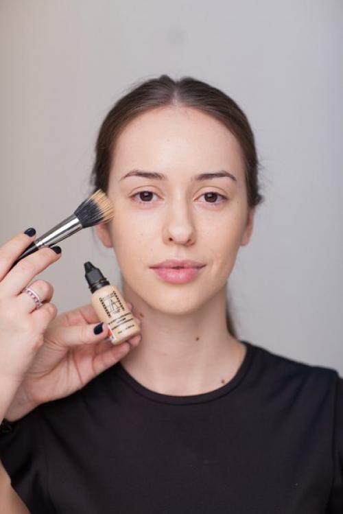 Неоклассика от визажистов Make - up Atelier Paris. 01