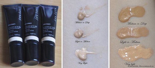 Похоже на то, что эпохе ВВ-кремов. 03