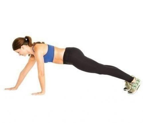 Комплекс упражнений для сжигания жира. 05 Комплекс упражнений для сжигания жира. 05