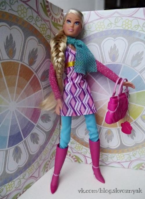 В нашем куклосемействе время от времени появляются новые персонажи. 03 В нашем куклосемействе время от времени появляются новые персонажи. 03