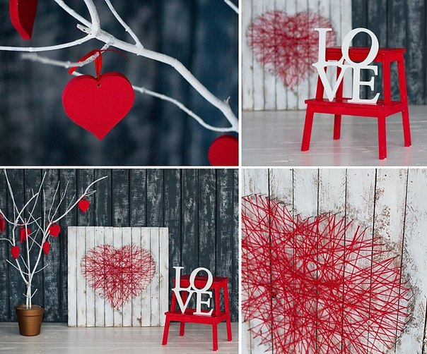 15 февраля!  Фотопроект BE MY Valentine! 01