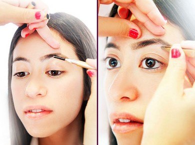 Всем нам прекрасно известно, что ухоженная и идеально изогнутая дуга бровей способна изменить лицо, сделав его черты более выразительными и изящными. 02 Всем нам прекрасно известно, что ухоженная и идеально изогнутая дуга бровей способна изменить лицо, сделав его черты более выразительными и изящными. 02