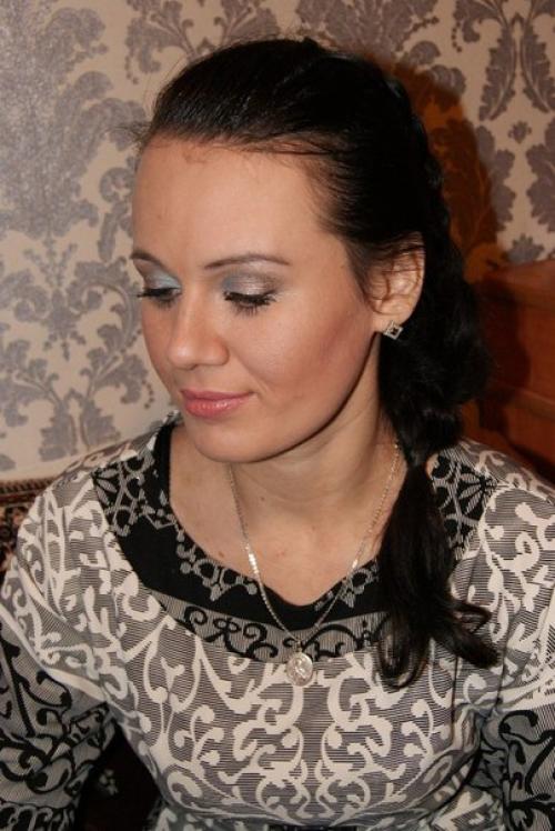 Правильно подобранный макияж - это победа! 01 Правильно подобранный макияж - это победа! 01