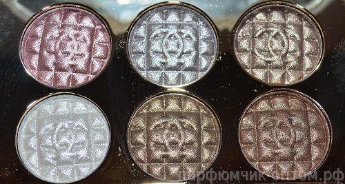 С новыми тенями Chanel ваши глаза засияют ярче самых ярких звезд. 07