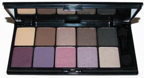 Палитра теней NYX 10 цветов? 04 Палитра теней NYX 10 цветов? 04