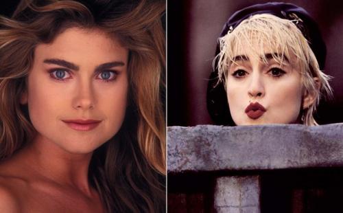 Внимание!  Только в том случае, если вам кажется, что мода на особый уход над бровями появилась только недавно, то вы ошибаетесь. 01