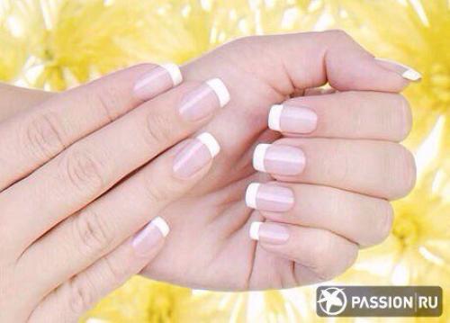 Маникюр и макияж. 01