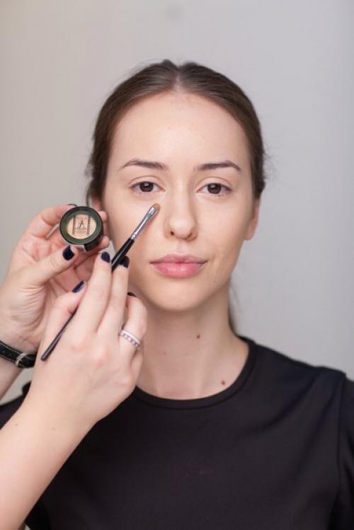 Неоклассика от визажистов Make - up Atelier Paris. 02