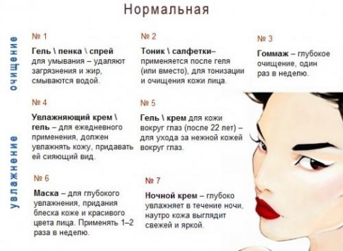 Миркрасотымакияжманикюрпрически_уход. Советы по уходу за кожей - утренний и вечерний уход. 02 Миркрасотымакияжманикюрпрически_уход. Советы по уходу за кожей - утренний и вечерний уход. 02