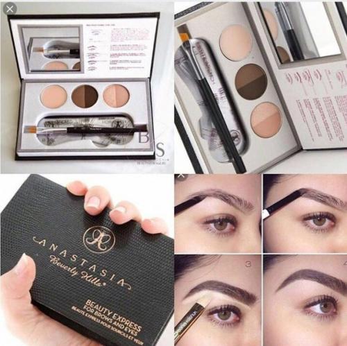 Аnastasia Beverly Hills? Набор профессиональных средств для макияжа бровей Beauty Express представляет. 01 Аnastasia Beverly Hills? Набор профессиональных средств для макияжа бровей Beauty Express представляет. 01