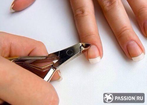 Маникюр и макияж. 04