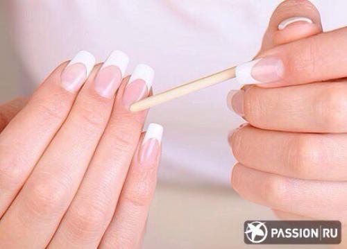 Маникюр и макияж. 05