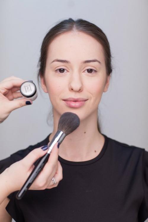 Неоклассика от визажистов Make - up Atelier Paris. 04