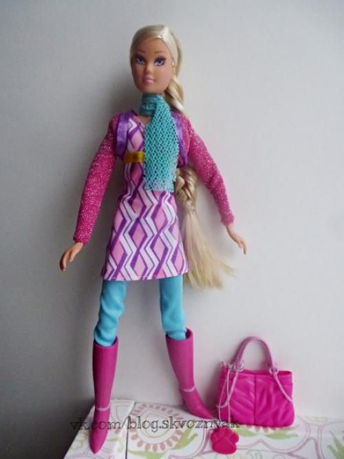 В нашем куклосемействе время от времени появляются новые персонажи. 02 В нашем куклосемействе время от времени появляются новые персонажи. 02