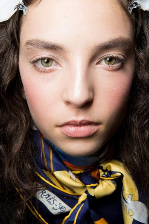 Прически и макияж - 2017: главные тренды будущего года. 02 Прически и макияж - 2017: главные тренды будущего года. 02