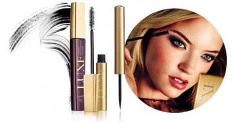 Правильный макияж глаз - это, прежде всего, игра акцентов. 01