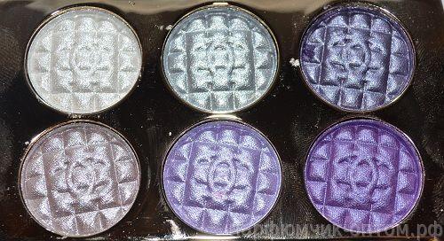 С новыми тенями Chanel ваши глаза засияют ярче самых ярких звезд. 08