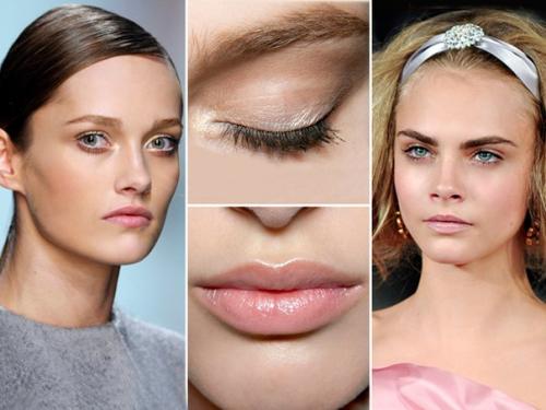 Модный макияж весна - лето 2016. 02 Модный макияж весна - лето 2016. 02