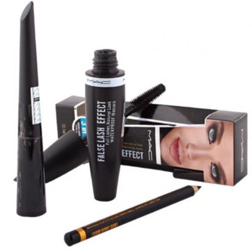 В наличии?   Набор MAC False Lash Effect 3 в 1 (тушь, подводка и карандаш? 01