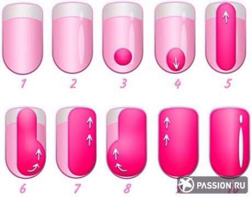 Маникюр и макияж. 06