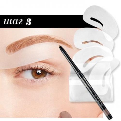 Идеальные брови - это легко? 02 Идеальные брови - это легко? 02