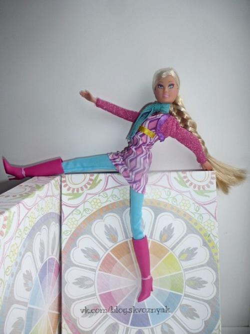 В нашем куклосемействе время от времени появляются новые персонажи. 04 В нашем куклосемействе время от времени появляются новые персонажи. 04