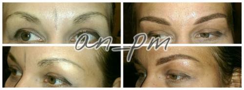 Добрый день.  Ищу моделей на перманентный макияж (татуаж) бровей губ и глаз (стрелки. 02