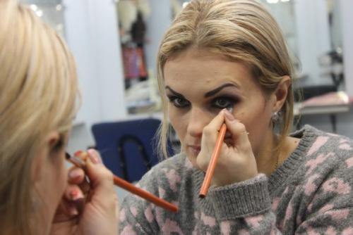 Курс: САМ Себе Визажист? 01