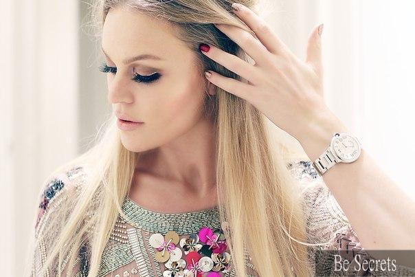 Макияж НА Новый ГОД 2014: Мастер- Класс. 06