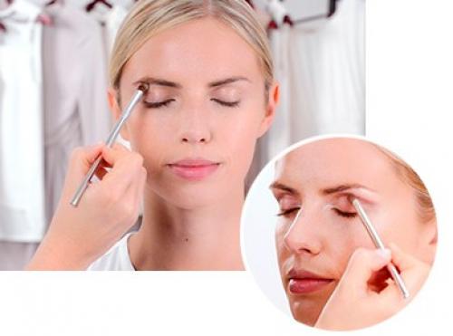 Мы убираем следы усталости. 01 Мы убираем следы усталости. 01