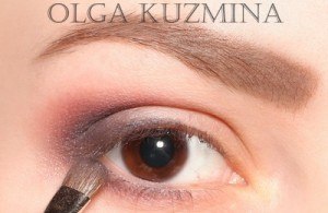 Макияж на прогулку. Или на каждый день. Этот макияж подходит для карих глаз. 02