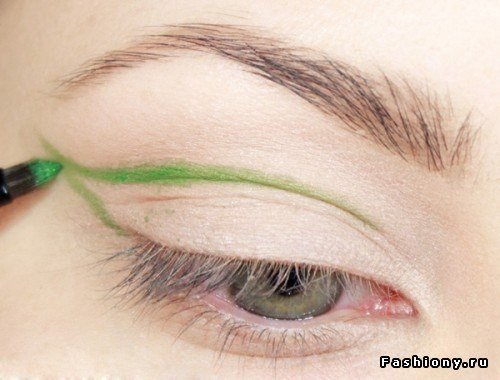 Зелень от Miss Heledore. 01 Зелень от Miss Heledore. 01