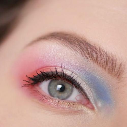 Эффект бабочки: как повторить макияж глаз с показа Jill Stuart? 07 Эффект бабочки: как повторить макияж глаз с показа Jill Stuart? 07