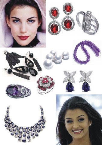 Зима. Кожа: от фарфорово-белой до оливковой, но всегда с голубоватым подтоном. 02 Зима. Кожа: от фарфорово-белой до оливковой, но всегда с голубоватым подтоном. 02