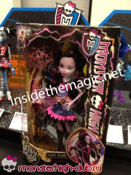 “Причудливое сочетание” одна из самых ярких, неожиданных новинок 2014 года. 01