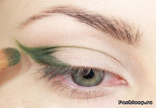 Зелень от Miss Heledore. 02 Зелень от Miss Heledore. 02