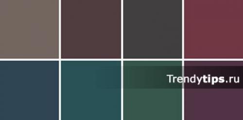 Мягкое лето. Характеристики колорита: 02 Мягкое лето. Характеристики колорита: 02