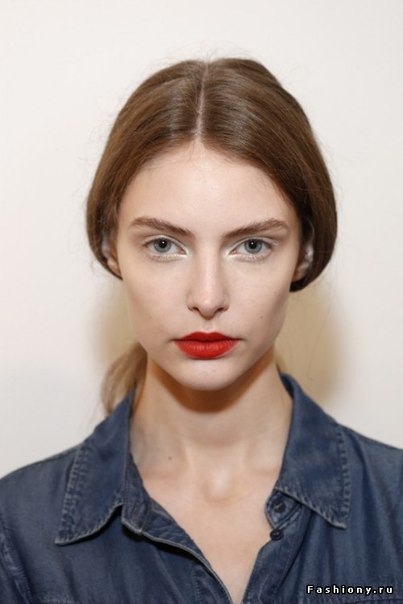 Бьюти-тренды сезона весна-лето 2014. 02 Бьюти-тренды сезона весна-лето 2014. 02