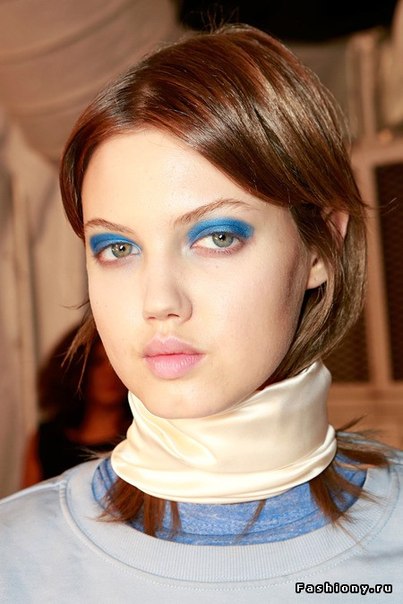 Бьюти-тренды сезона весна-лето 2014. 04 Бьюти-тренды сезона весна-лето 2014. 04