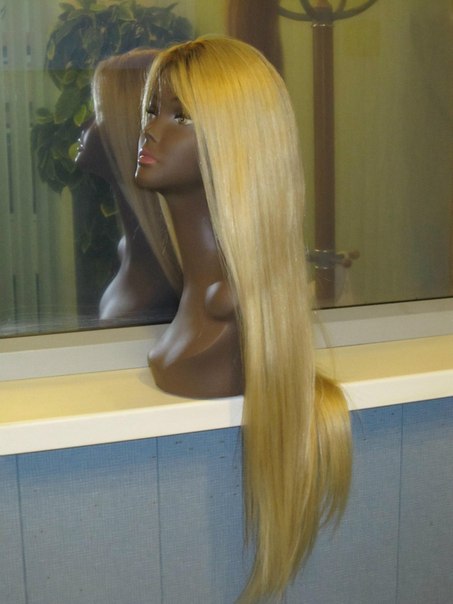 Как правильно подобрать парик. 04 Как правильно подобрать парик. 04