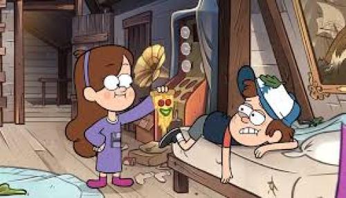 Мейбл Пайнс.