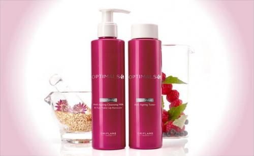 Комплексный уход за лицом. 01 Комплексный уход за лицом. 01