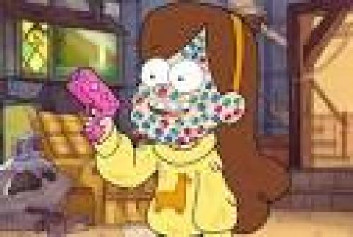 Мейбл Пайнс.