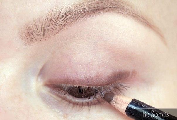 Макияж НА Новый ГОД 2014: Мастер- Класс. 01