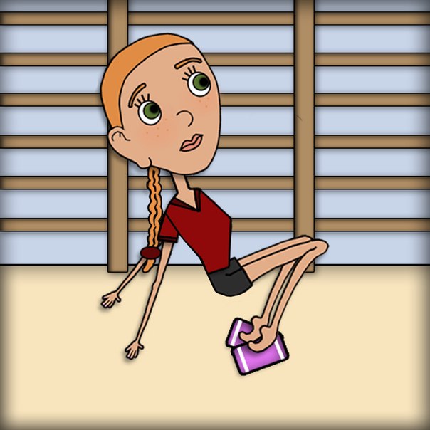 Искусство Быть Гимнасткой. Часть 41. Интриги за кулисами. Искусство Быть Гимнасткой. Часть 41. Интриги за кулисами.