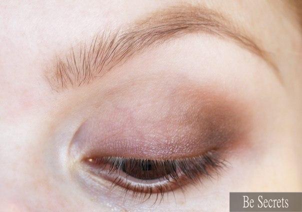 Макияж НА Новый ГОД 2014: Мастер- Класс. 02